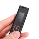 HBNKH H-R510 16GB Recording Pen HD Noise Reduction Voice Recorder 60M Record MP3 Player Built-in Speaker