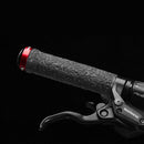 ROCKBROS Bicycle Handle Anti-Skid Rubber Grips Outdoor Bike Handlebar Accessiors Cycling Motorcycle