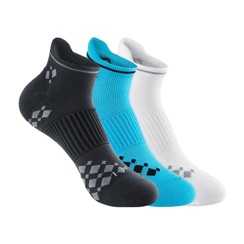AMAZFIT Racing Sport Sock From XIAOMI YOUPIN Antibacterial Perspiration Elastic Material Non-slip Shock Absorber