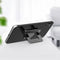 Lingchen Mini Portable Laptop Stand Cooling Pad Phone Holder for Smart Phone Laptop