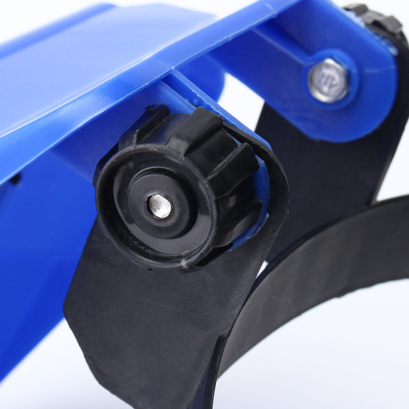 Auto Darkening Welding Mask Tig Mig Helmet Lenses Solar Powered