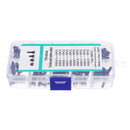 300pcs 10 Models 6x6 Tact Switch Tactile Push Button Switch Kit Height 4.3MM-13MM DIP 4P Micro Switch 6x6 Key Switch