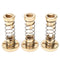 T8 Lead Screw Nut Adjustable 2mm/4mm/8mm Lead Nut Anti-Backlash Spring Loaded Nut