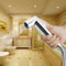 Bidet Shattaf Douche Spray Shut Off Valve Chrome Toilet Shower Head Hose Bathroom Accessories Set
