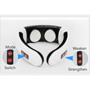 Hot Electric Cervical Neck Support  Massager Body Shoulder Relax Massage Magnetic Therapy