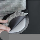 Universal  450*450mm Car Seat Cover Child Easy Clean Anti-Slip Mat Improved Protection
