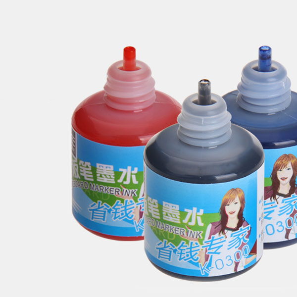 Genvana 20ml Refill Ink For Refilling Ink White Board Marker Pen