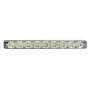 Pair 18W 9LED Car DRL Daytime Driving Running Light Fog Lamp Universal for Vehicle