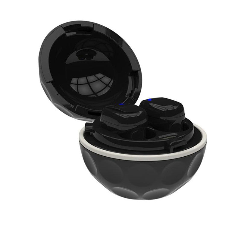 [bluetooth 5.0] Wireless Earphone Mini HIFI Stereo Sound Waterproof Touch Control With HD Mic