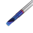 Drillpro 2-8mm Blue Nano Small Hole Boring Cutter 2/3/4/5/6/8mm Bar Handle Hole Reaming Tool