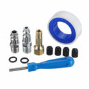 200Psi LCD Display Tire Pressure Gauge Digital Tester With LED For Car Truck Monitor Motorcycle Bicycle