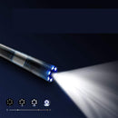 8 LED HD Wireless Endoscopes WiFi Borescope Inspection Camera for iPhone Android