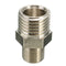 1/4 BSP to 1/8 Inch BSP Male Airbrush Connector Airbrush Hose Adaptor Machinery Parts