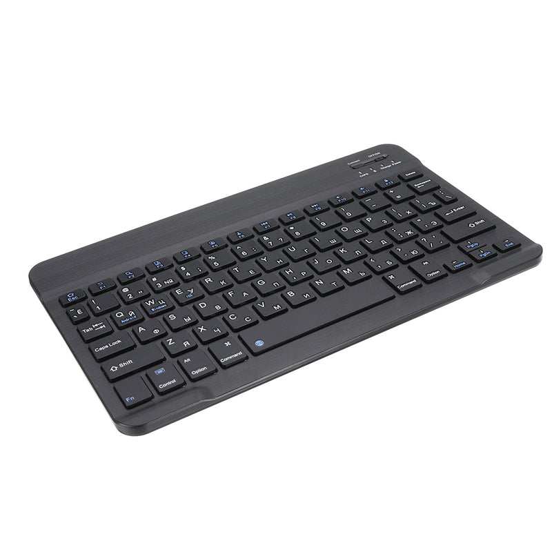 Universal Russian Wireless bluetooth Keyboard for iOS Android Windows Tablet PC