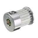 20/16 Teeth Timing Pulley Bore 5/6.35/8mm For Belt Wide 10mm 2GT Pulley