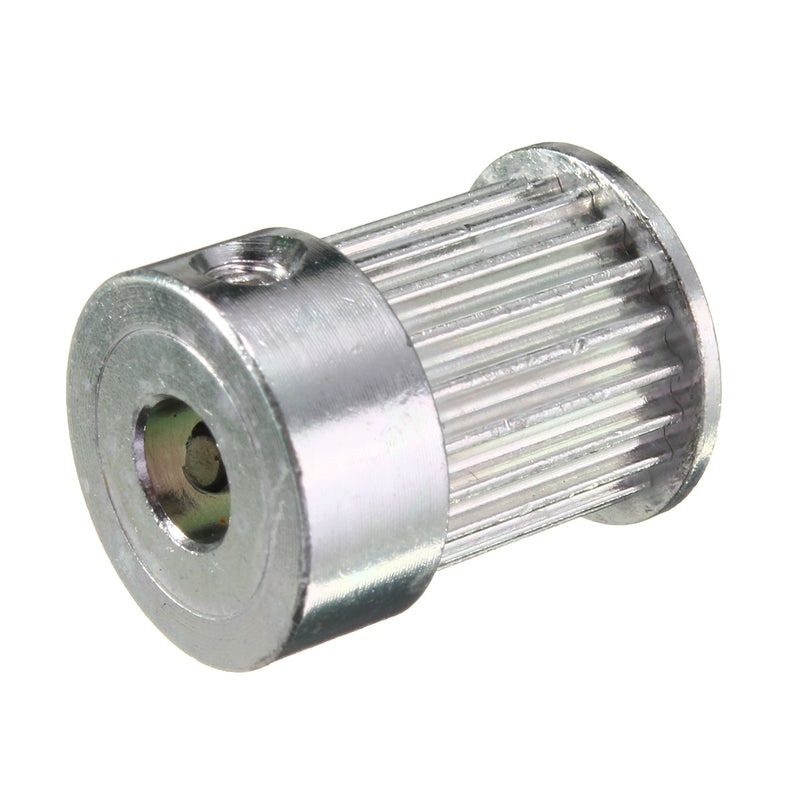 20/16 Teeth Timing Pulley Bore 5/6.35/8mm For Belt Wide 10mm 2GT Pulley