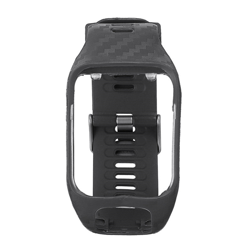 Bakeey Replacement Silicone Watch Band Strap for Smart Watch TomTom 2/3 series