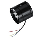 220V 150mm/6 Inch Round Exhaust Duct Vent Fan Ventilation Industrial Quiet Bathroom Fan