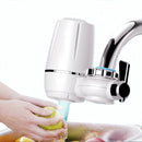 LTS-86 Tap Faucets Water Filter Washable Ceramic Faucets Mount Water Purifier