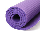 KALOAD 1200x610x10mm Yoga Mats Outdoor Indoor Fitness Mat Yoga Pad