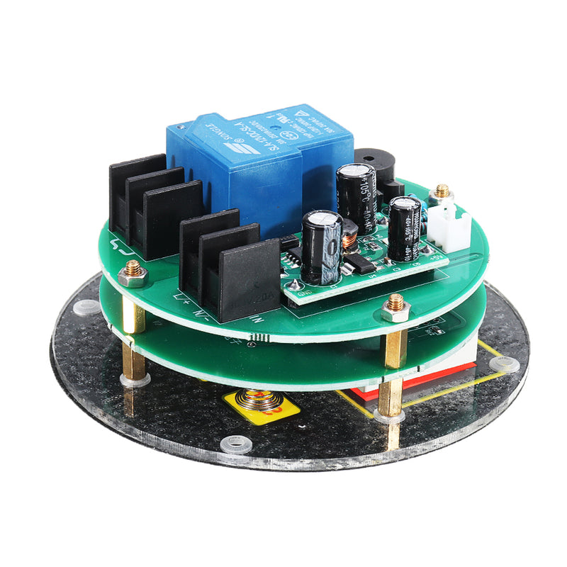 XH-W1820 DC12V/24V/AC220V High Power Intelligent Thermostat Digital Temperature Controller 30A Incubator Cooling Heating