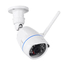 720P Wireless WIFI IP Camera Outdoor Surveillance Security IR Night Vision IP65