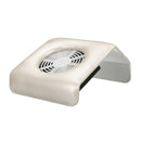 30W Manicure Vacuum Cleaner Nail Dust Collector Suction Quiet Polishing Manicure Machine