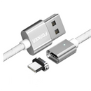 FONKEN 3A Type C Magnetic Quick Charging  Data Cable For Oneplus 7 HUAWEI P30 XIAOMI MI9 S10 S10+