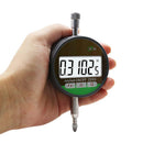 IP54 Oil-proof Digital Micrometer 0.001mm Electronic Micrometer Metric/Inch 0-12.7mm /0.5"Precision Dial Indicator Gauge Met