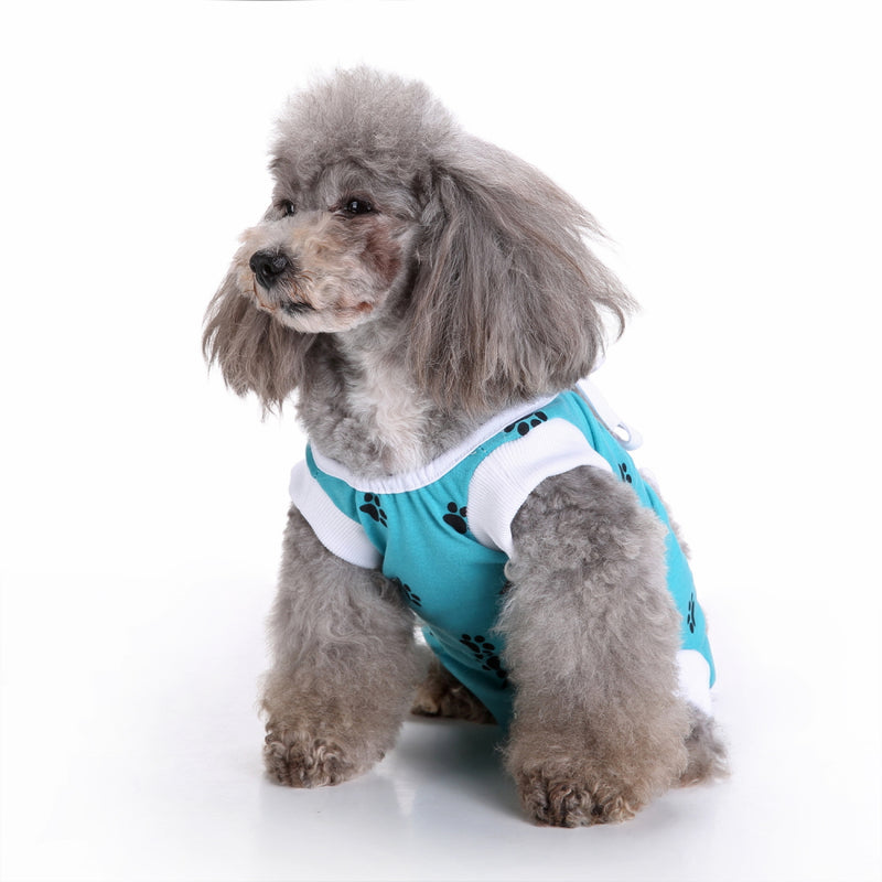 Pet Dog Clothes Medical Care Dog Surgery Clothes For Postoperative Nursing Care Physiological Vest