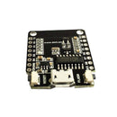 3Pcs Geekcreit Mini NodeMCU ESP8266 WIFI Development Board Based On ESP-12F