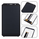 Original Doogee LCD Display+Touch Screen Digitizer Replacement With Tools For DOOGEE S60 /DOOGEE S60 Lite