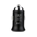 Bakeey 2.4A Mini USB Car Charger For iPhone X Pocophone f1 Oneplus 6T Xiaomi mi8 Huawei P20 S9 Note9