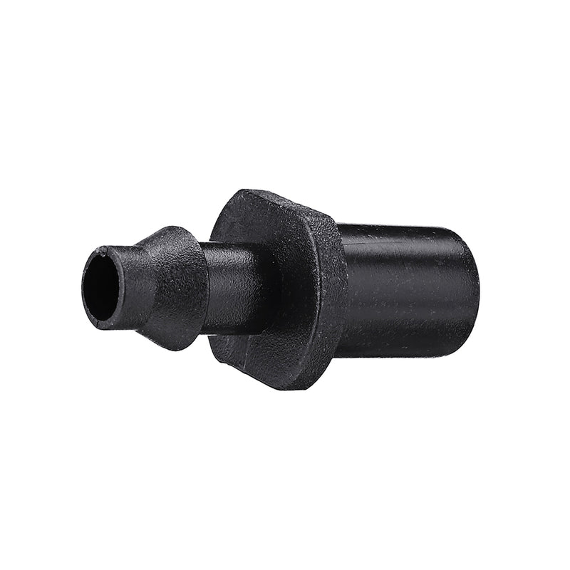 50Pcs 4/7mm Mist Spray Connector Garden Hose Single Barbed Joints Watering Micro Drip Irrigation System Nozzle Sprinklers Connect Fittings