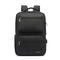 CoolBell Business Men's Backpack Multifunction Waterproof USB Charging Expansion Laptop Bag