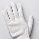 Labour Protection Anti Skid Wear Resistant Gloves Blue Plastic Dot Gloves Light Comfortable Garden