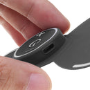 5 Mode Mini TENS EMS Adjustable Electric Massager Shoulder Full Body Hip Trainer Massage