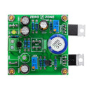 2Pcs Classical TIP41C-JLH1969 Class A Dual Channel  Single-ended Audio Amplifier Board
