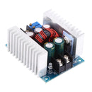 Geekcreit DC 6-40V To 1.2-36V 300W 20A Constant Current Adjustable Buck Converter Step Down Module Board