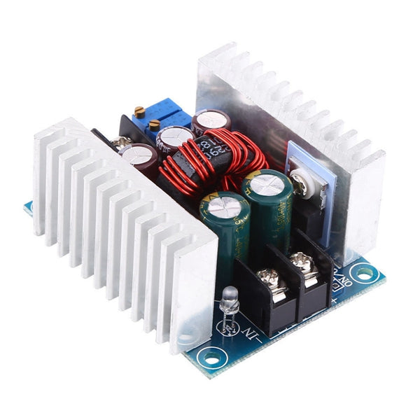 Geekcreit DC 6-40V To 1.2-36V 300W 20A Constant Current Adjustable Buck Converter Step Down Module Board
