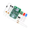 Hall Magnetic Induction Sensor Magnetic Detection Magnetic Pole Resolver North and South Pole Detection Module DIY Kit
