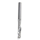 10pcs 3.175x17mm Single Flute End Mill Cutter 1/8 Inch Shank Tungsten Steel CNC Router Bit