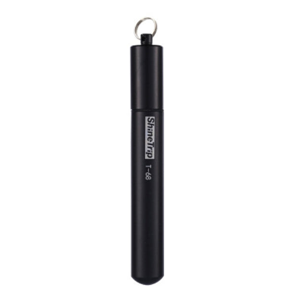 ShineTrip Telescopic Reusable Straws Portable Foldable Straw Stainless Steel Metal Drinking Straw with Travel Case & Cleaning Brush