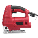 800W Electric Jig Saw W/ 10 Blades Electric Jigsaw Wood Jig Saw Cutter Cutting Woodworking