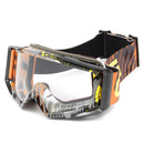 Motocross Goggles Motorcycle Helmet Windproof Glasses Sports Racing Cross Country Off Road ATV SUV