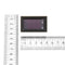 10pcs Mini Digital Voltmeter Ammeter DC 100V 10A Panel Amp Volt Voltage Current Meter Tester 0.56" Blue Red Dual LED Display