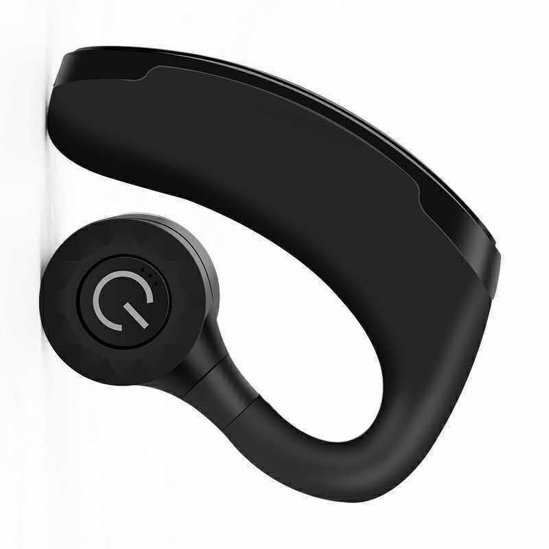 V11 TWS bluetooth 5.0 Sport Earphone Stereo HiFi Ear Hook Headphone with Mic