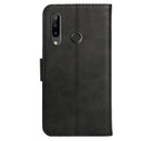 Bakeey Card Slot Bracket Flip PU Leather Full Body Protective Case for Doogee N20