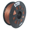 CCTREE 1.75mm 1KG/Roll Metal Bronze/Copper Filled Filament