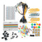 Resistor Buzzer Breadboard LED Dupont Cable Electronic Element Starter Kits